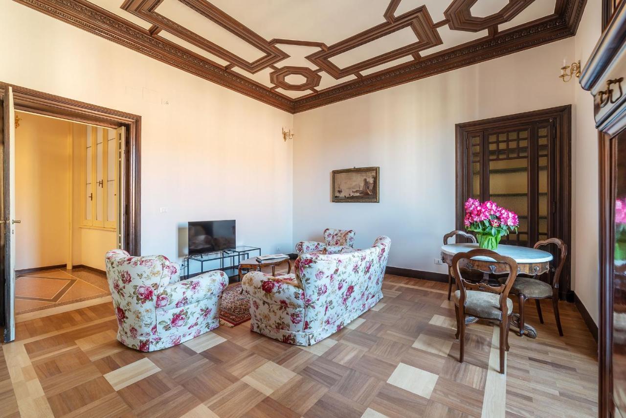 Cs Vatican Charming Apartment 로마 외부 사진