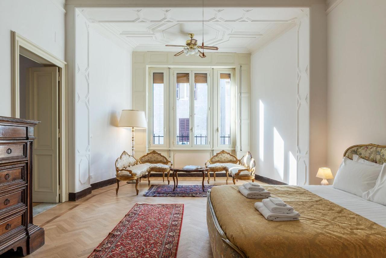 Cs Vatican Charming Apartment 로마 외부 사진