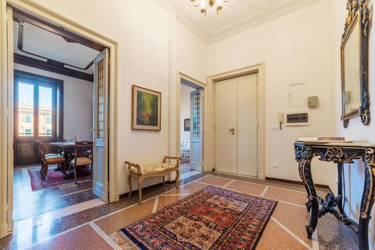 Cs Vatican Charming Apartment 로마 외부 사진