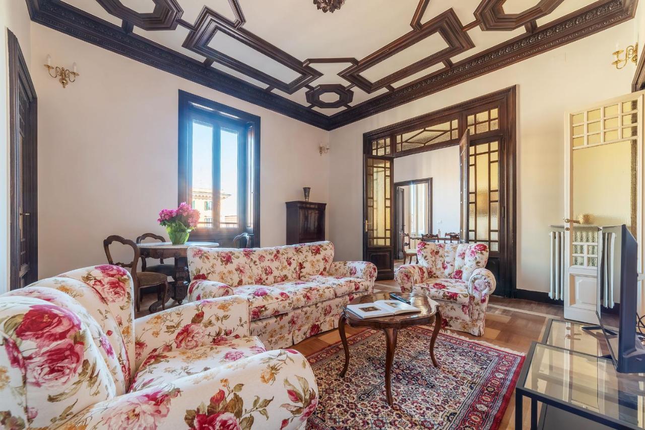 Cs Vatican Charming Apartment 로마 외부 사진