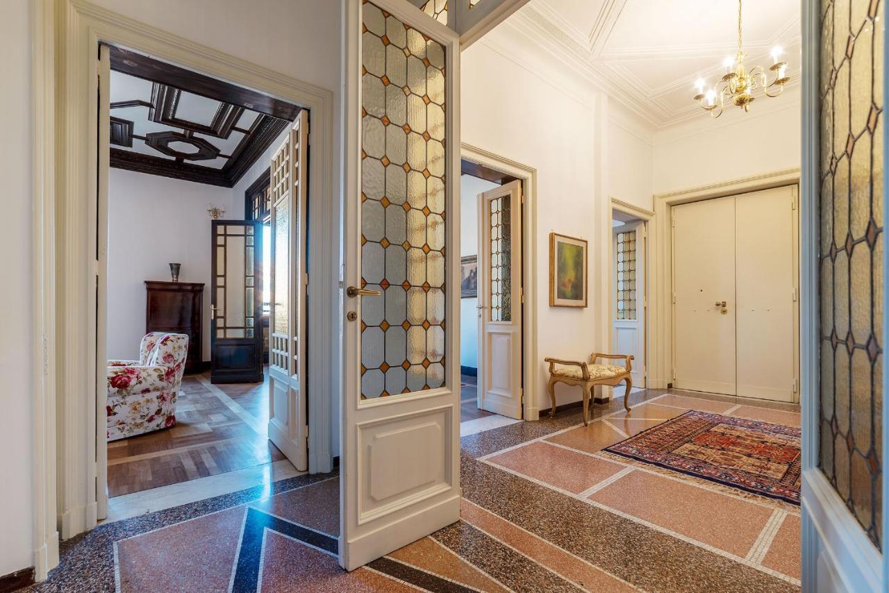 Cs Vatican Charming Apartment 로마 외부 사진