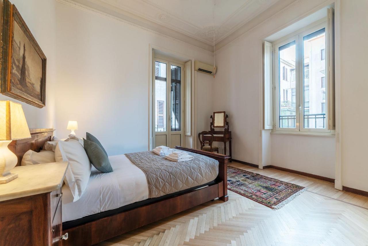 Cs Vatican Charming Apartment 로마 외부 사진
