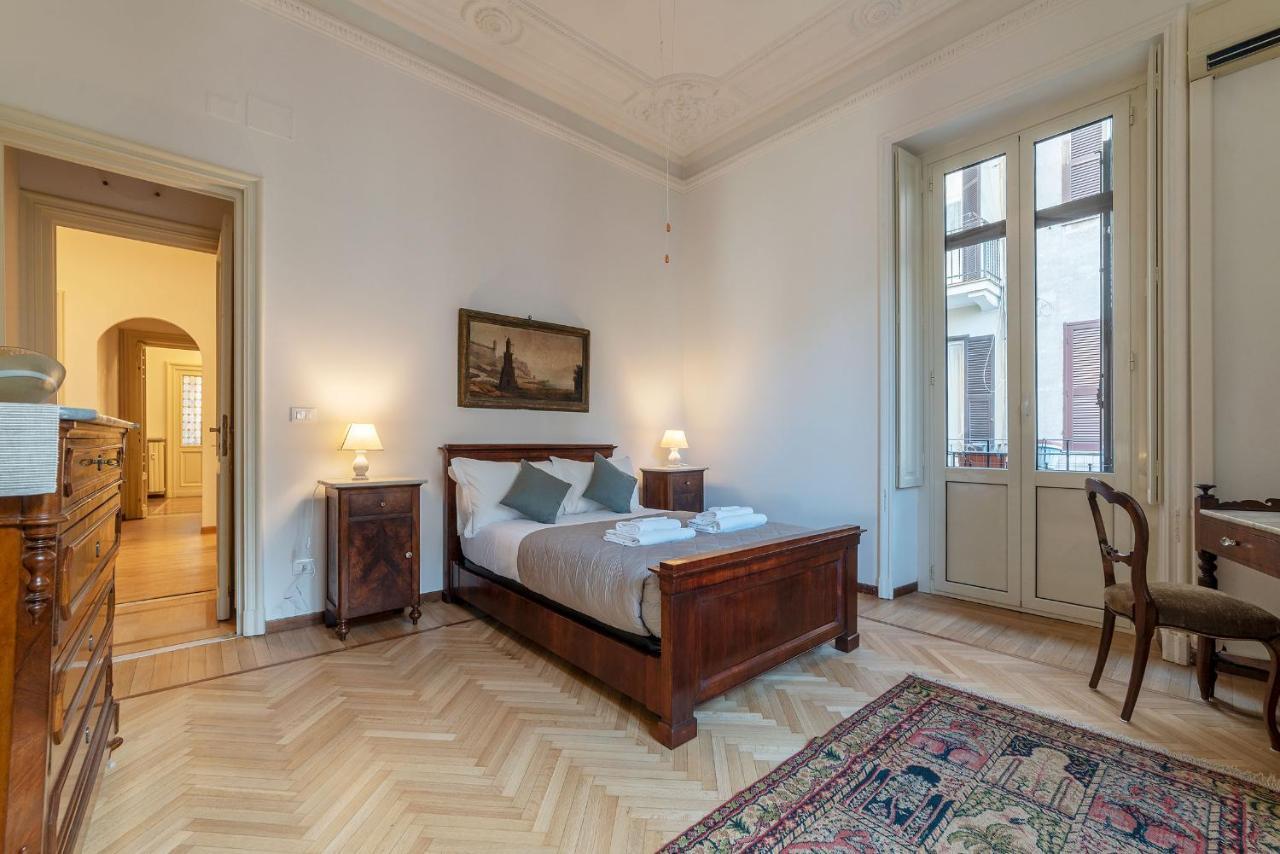 Cs Vatican Charming Apartment 로마 외부 사진