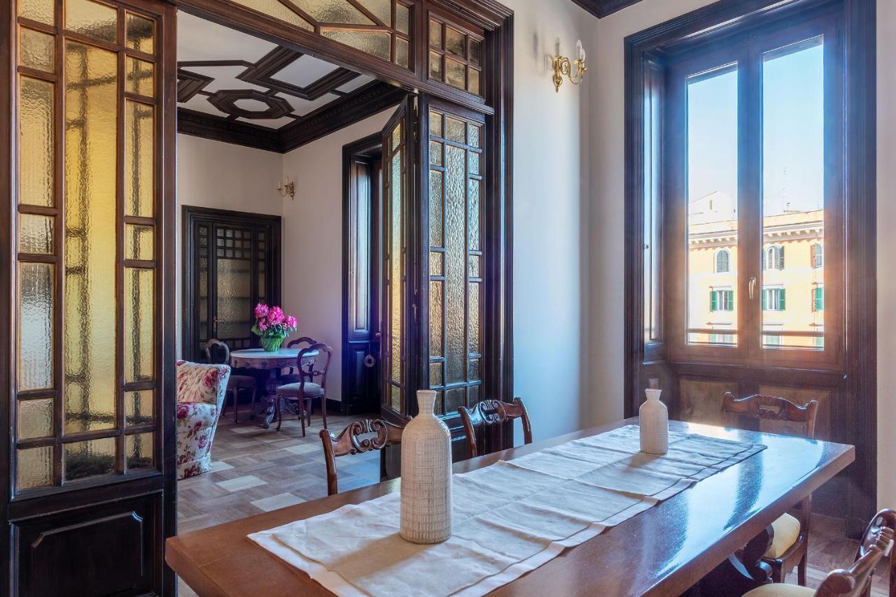 Cs Vatican Charming Apartment 로마 외부 사진