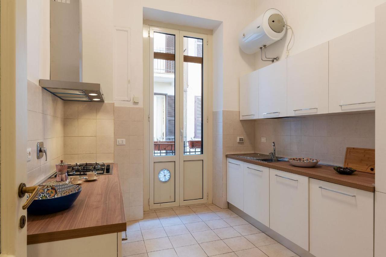 Cs Vatican Charming Apartment 로마 외부 사진