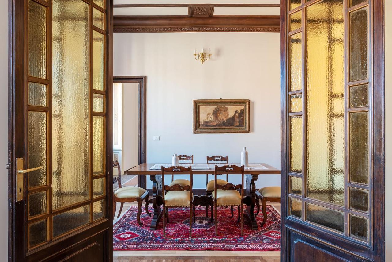 Cs Vatican Charming Apartment 로마 외부 사진