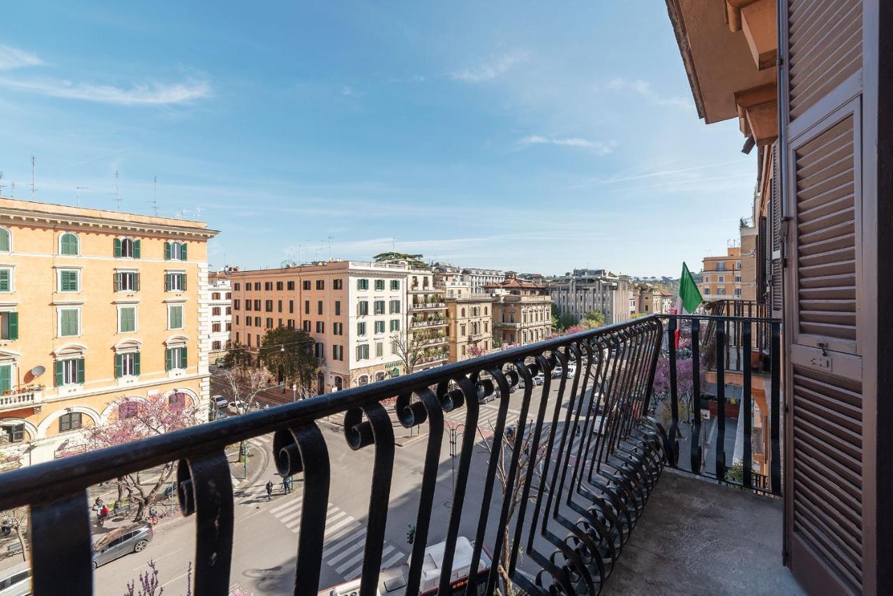 Cs Vatican Charming Apartment 로마 외부 사진