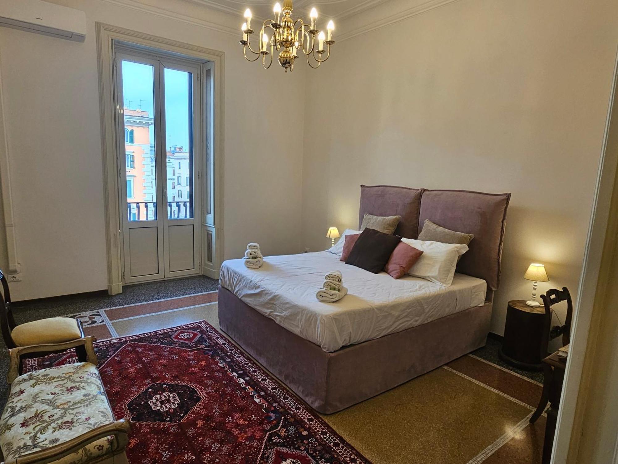Cs Vatican Charming Apartment 로마 외부 사진
